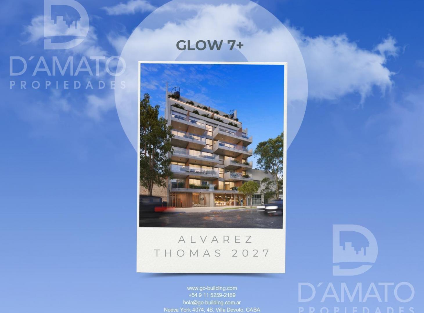 Foto de 3 Ambientes 81 m² 6° Piso en Pozo Villa Urquiza · Glow 7 Plus · Full, imagen 3