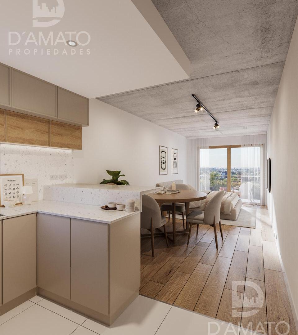 Foto de 2 Ambientes 75 m² en Pozo Villa Urquiza · Glow 7 · Se Entrega Plug, imagen 5