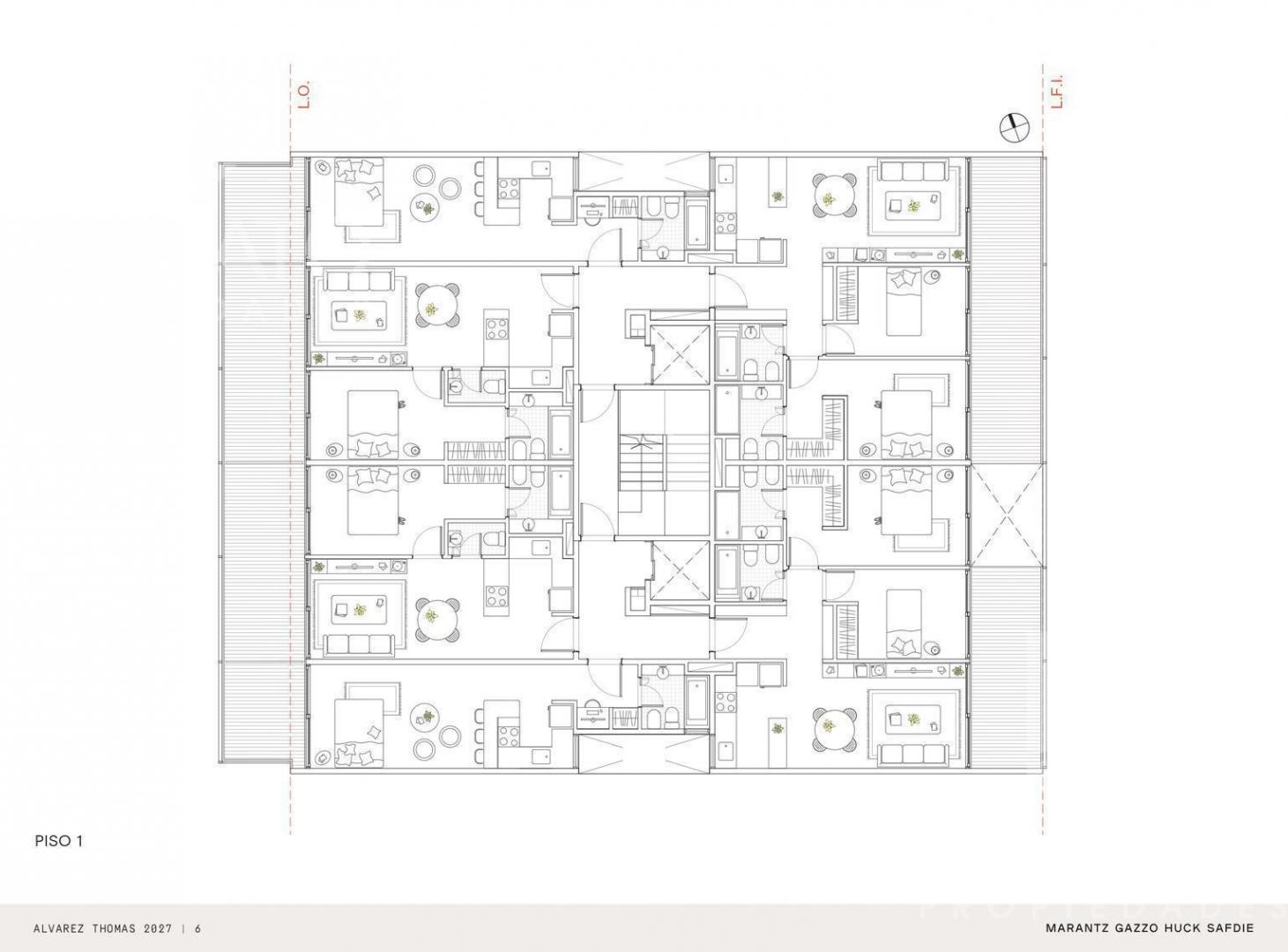 Foto de 2 Ambientes en Construcción Villa Urquiza · Glow 7 Plus · Financiación, imagen 3