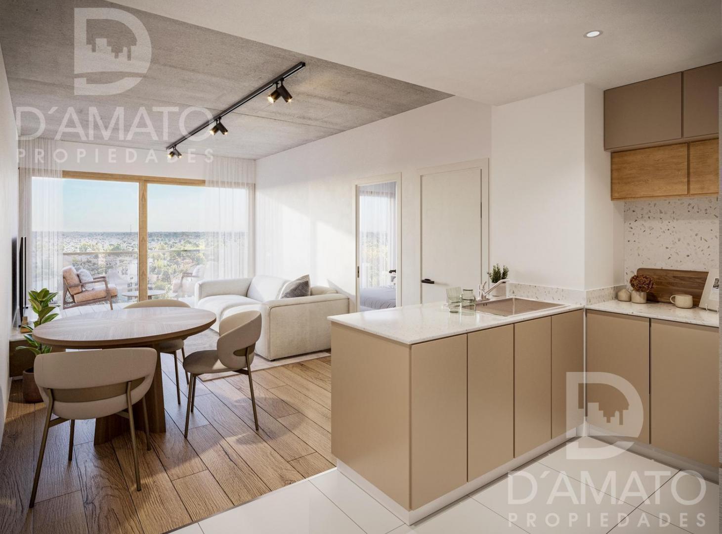 Foto de 2 Ambientes 61 m² 3° Piso en Pozo Villa Urquiza · Glow 7 Plus · Full, imagen 4