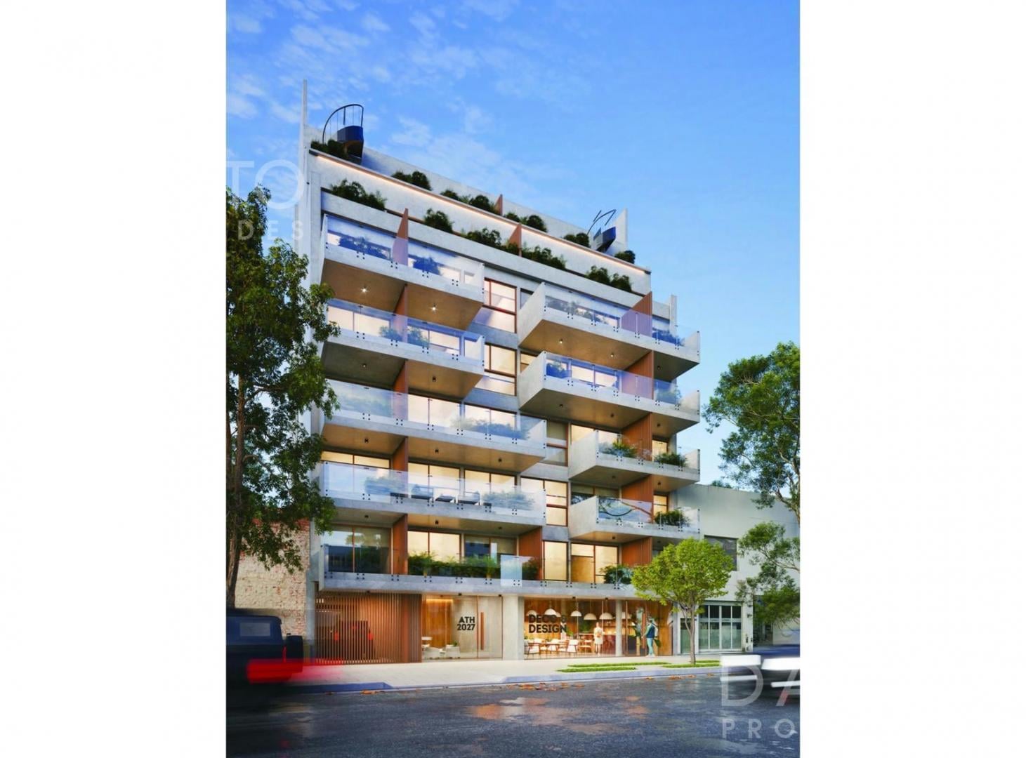 Foto de 3 Ambientes 81 m² 4° Piso en Pozo Villa Urquiza · Glow 7 Plus · Saldo, imagen 1