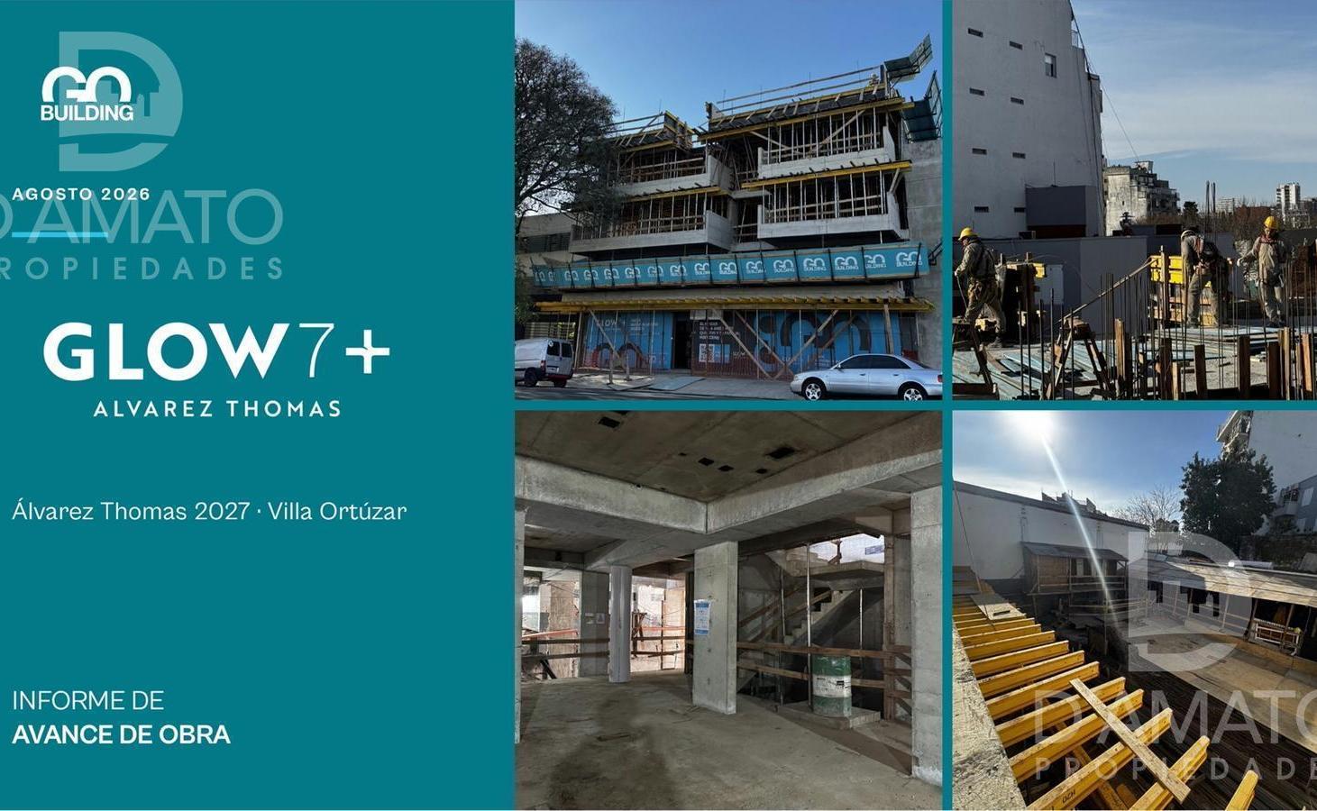 Foto de Monoambiente en Construcción Villa Urquiza · Glow 7 Plus · Mudate en 2, imagen 5