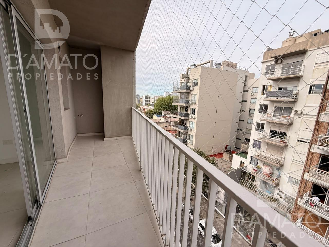 Foto de 2 ambientes con balcón, vestidor y toilette – Piso Alto – Villa Santa, imagen 5