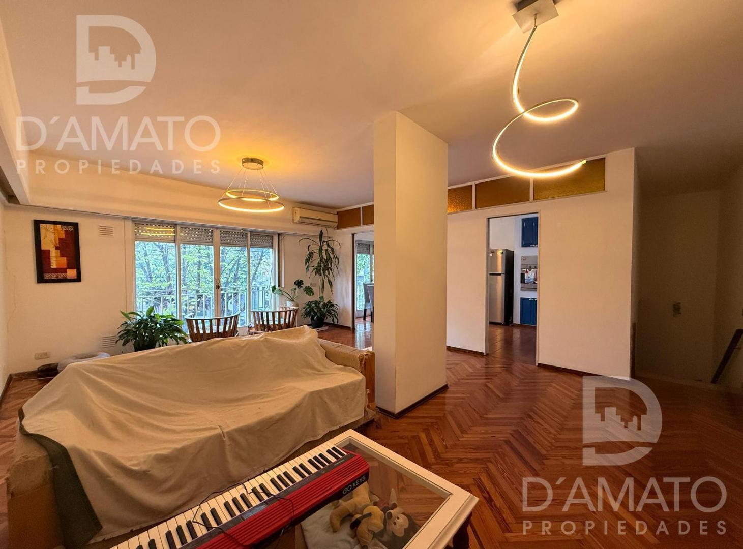 Foto de PH de 4 ambientes con patio y terraza - Mataderos, imagen 3