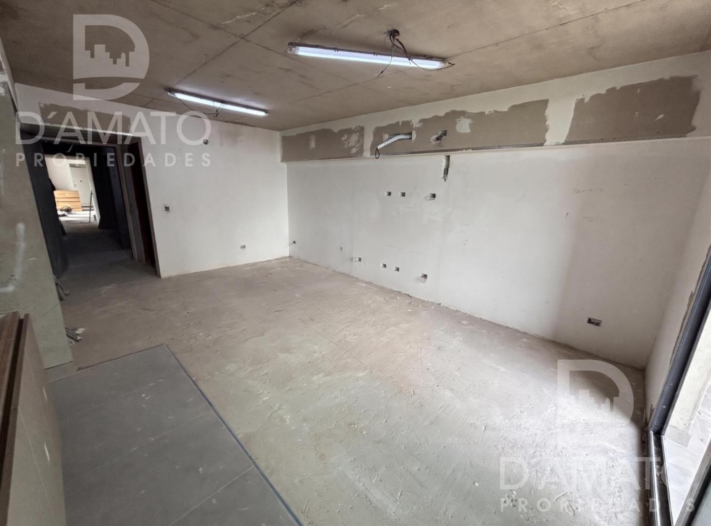 Foto de Monoambiente 5° Piso en Construcción Villa Devoto · Glow 3 · Balcón, imagen 4