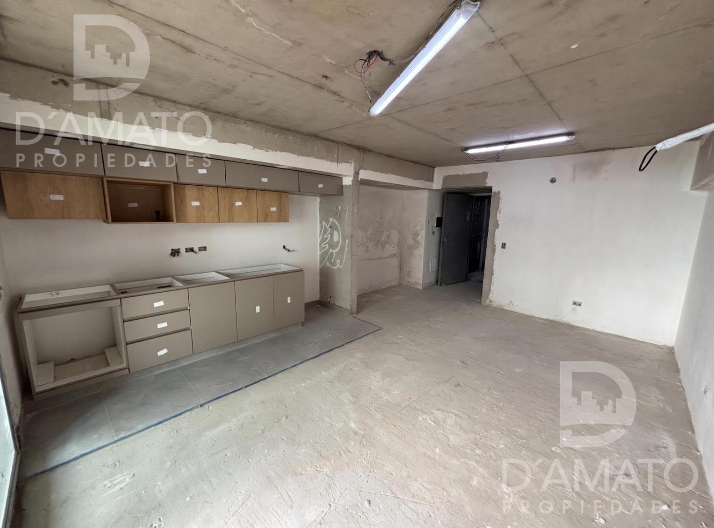 Foto de Monoambiente 5° Piso en Construcción Villa Devoto · Glow 3 · Balcón, imagen 2