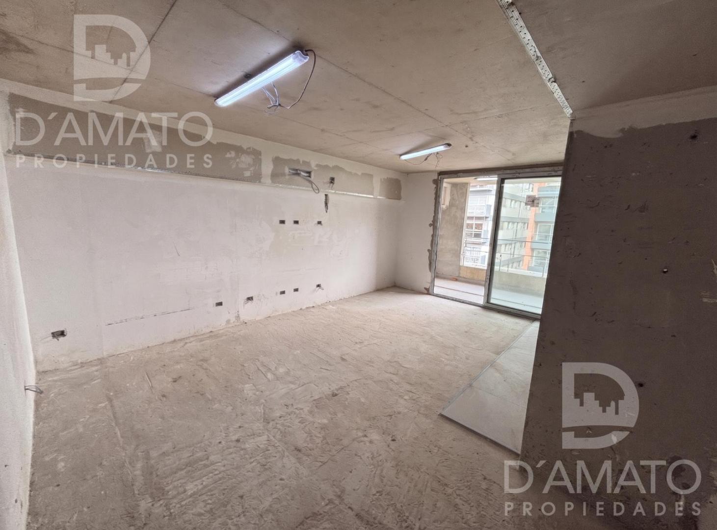 Foto de Monoambiente 5° Piso en Construcción Villa Devoto · Glow 3 · Balcón, imagen 3