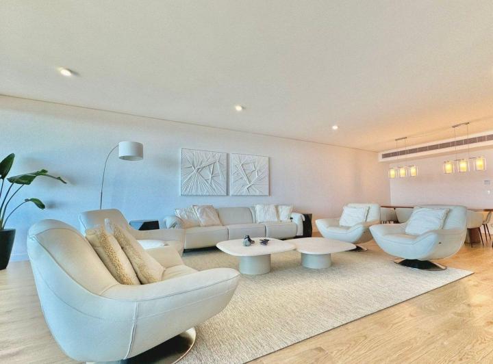 Departamento en alquiler 3 dormitorios Trump Tower 3