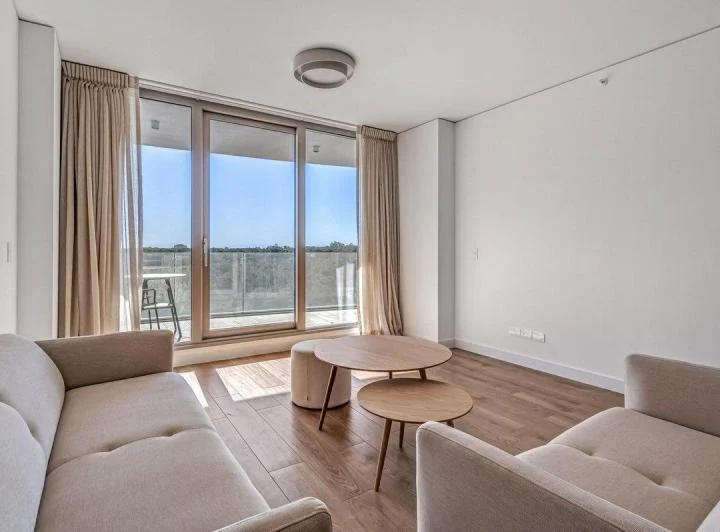 Alquiler de temporada  1 dormitorio Torre Trump 3
