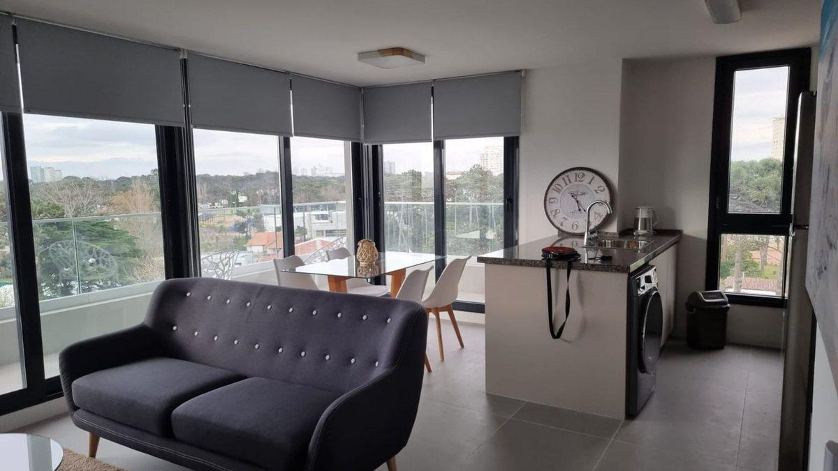 Apartamento en alquiler temporario Punta del Este