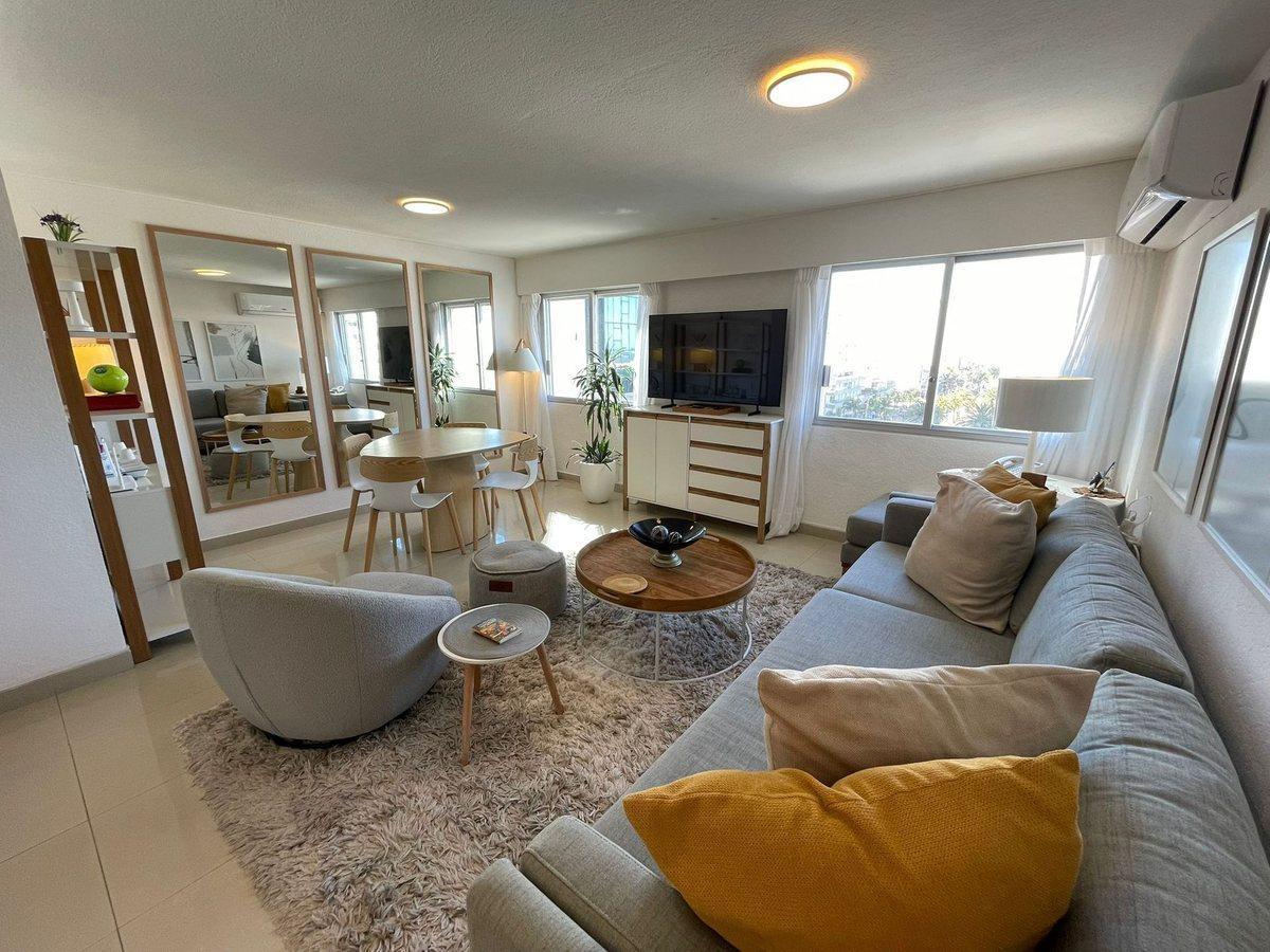 Apartamento en alquiler 1 dormitorio en Península