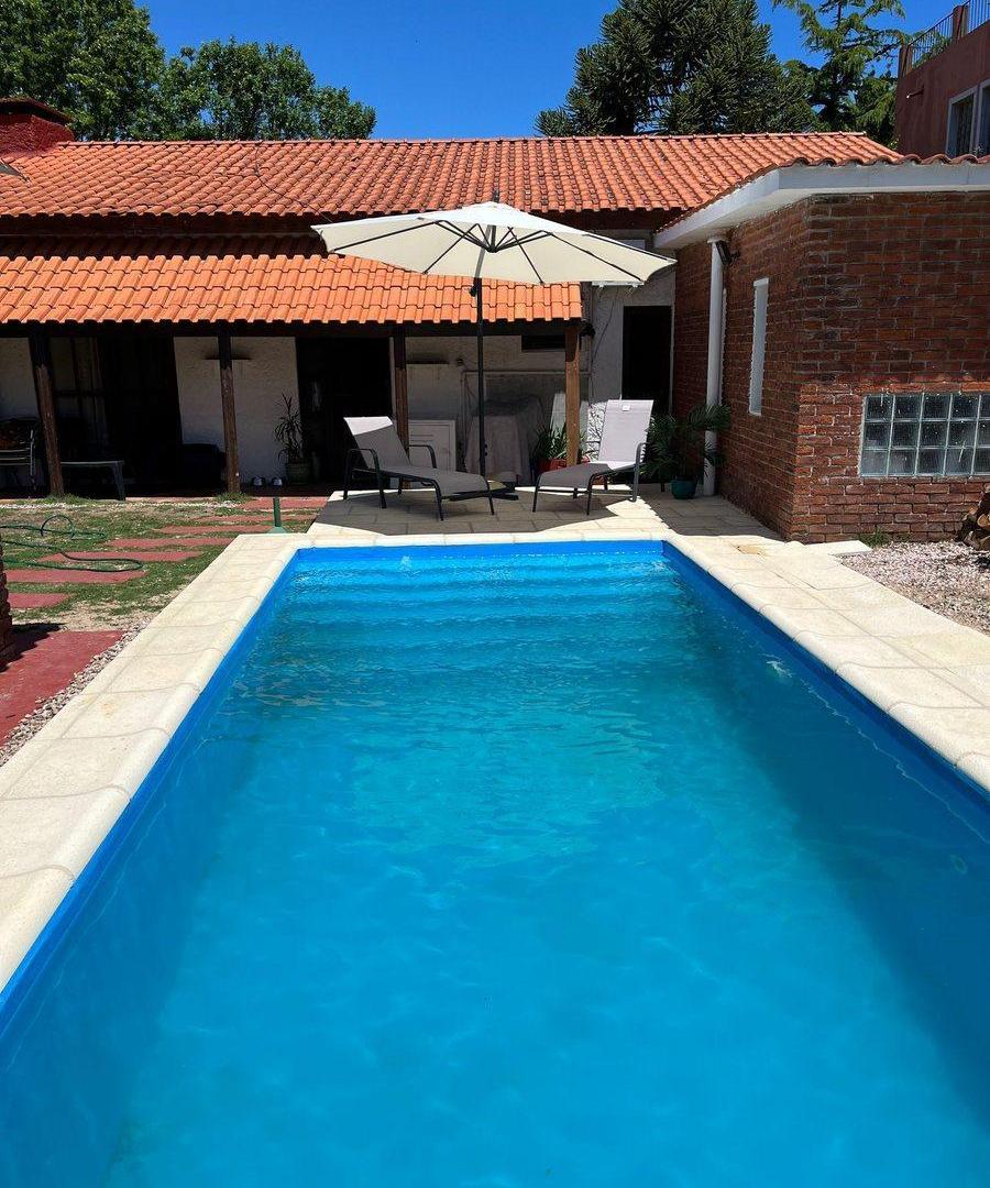 Alquiler de temporada Casa con Piscina