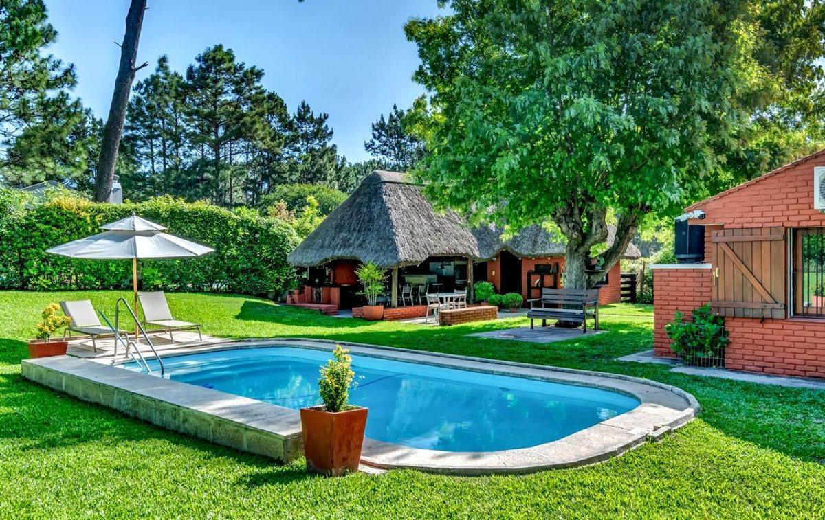 ALQUILER TEMPORADA CASA ZONA PINARES PUNTA DEL EST