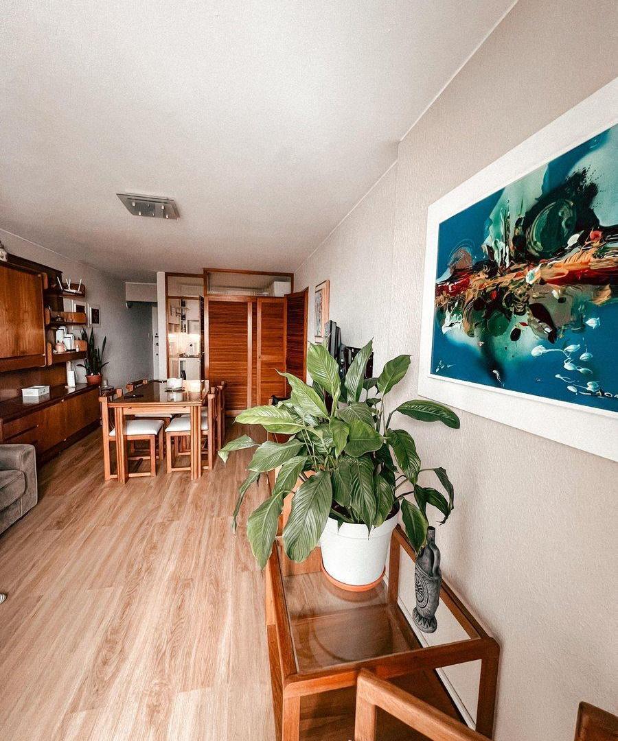 Apartamento de 1 dorm y 1/2 alquiler en Punta