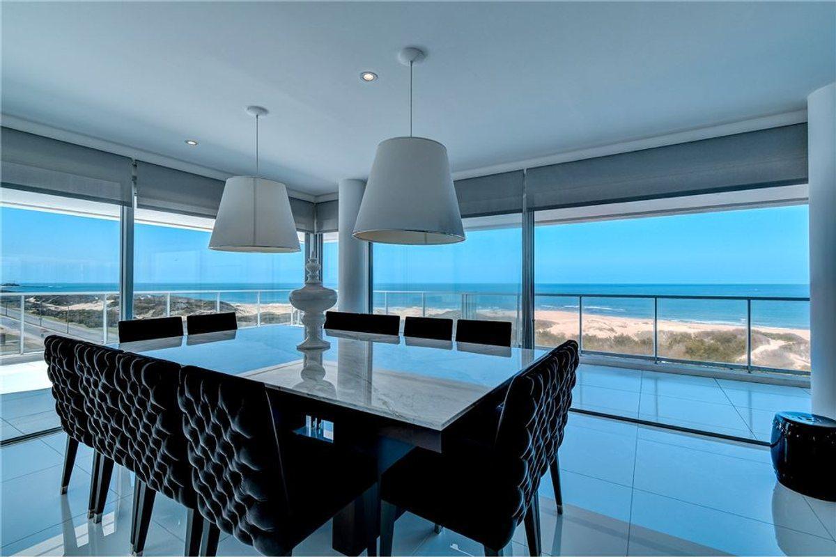DEPARTAMENTO PENTHOUSE EN ALQUILER FRENTE AL MAR