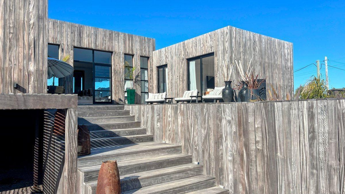 Casa en alquiler con vistas al Mar