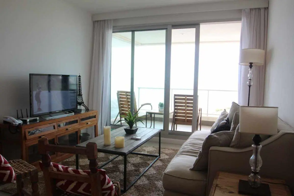 Alquiler Invernal, 2 dormitorios con amenities 3