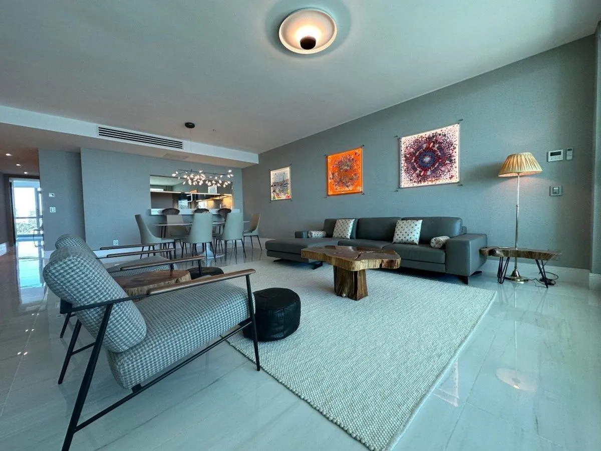 Apartamento 4 ambientes en alquiler, Fendi Chateau 4