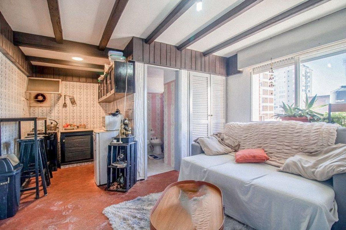 Apartamento de 1 dormitorio en venta Punta