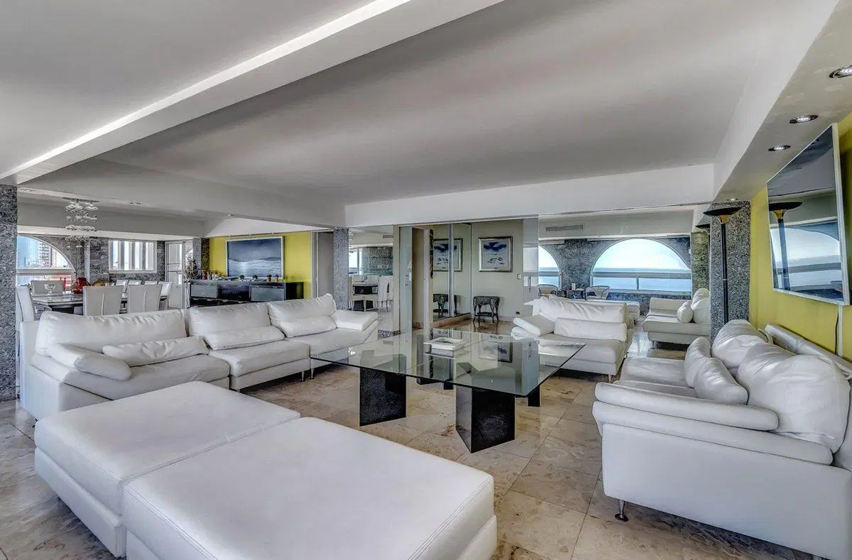 Apartamento 4 dormitorios en venta reciclado 3