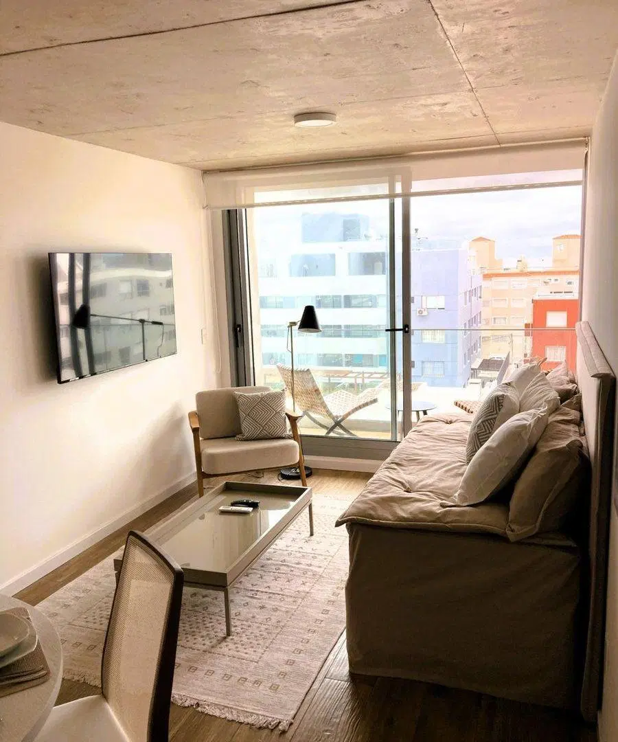Alquiler invernal apartamento 1 dormitorio 5