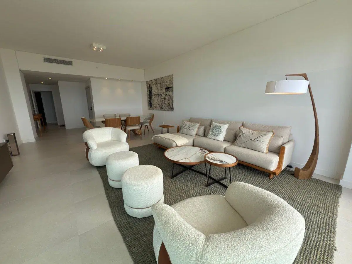 Alquiler verano departamento Punta del Este Brava 5