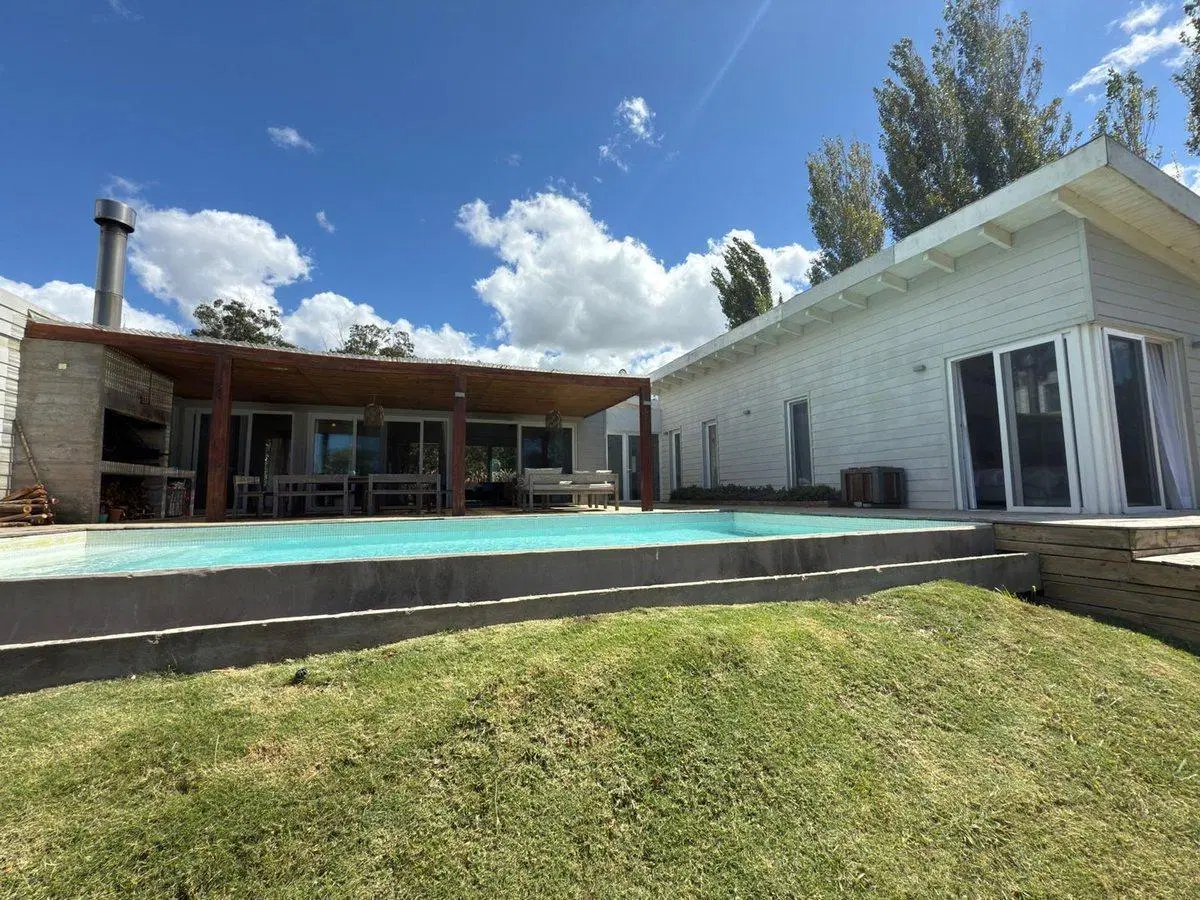 Alquiler de verano casa en Eden Rock José Ignacio 1