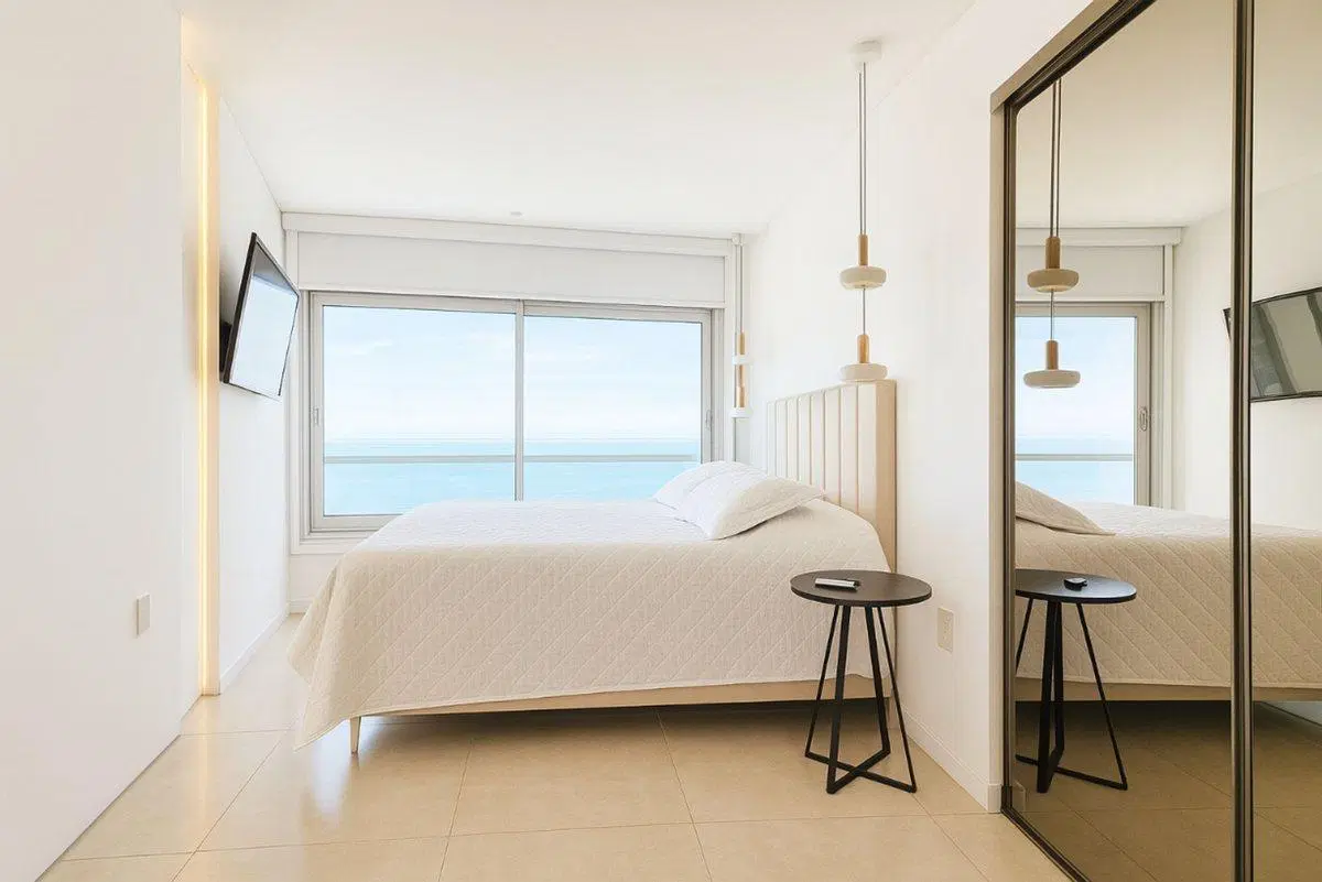 Apartamento Punta del Este, 4 suites. 3