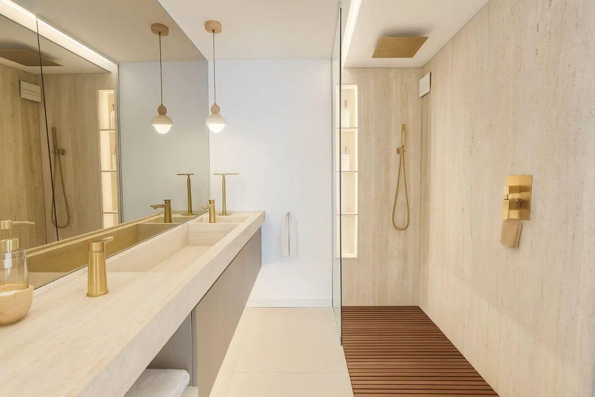 Apartamento Punta del Este, 4 suites. 5