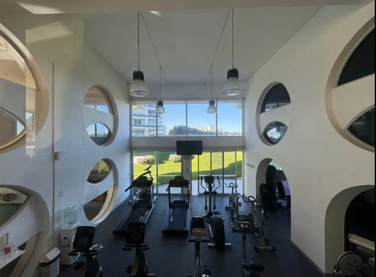 Apartamento Punta del Este, 4 suites. 2