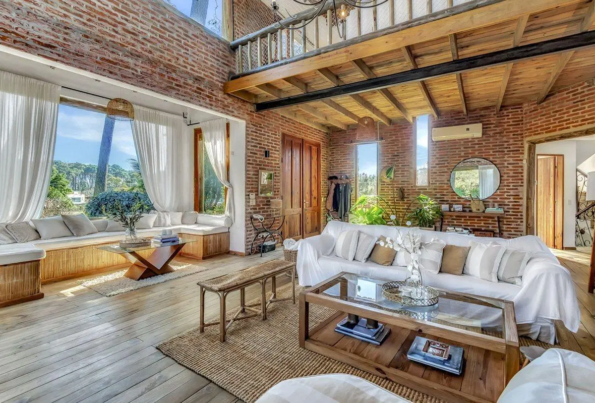 Casa 4 dormitorios alquiler verano Punta del Este 5