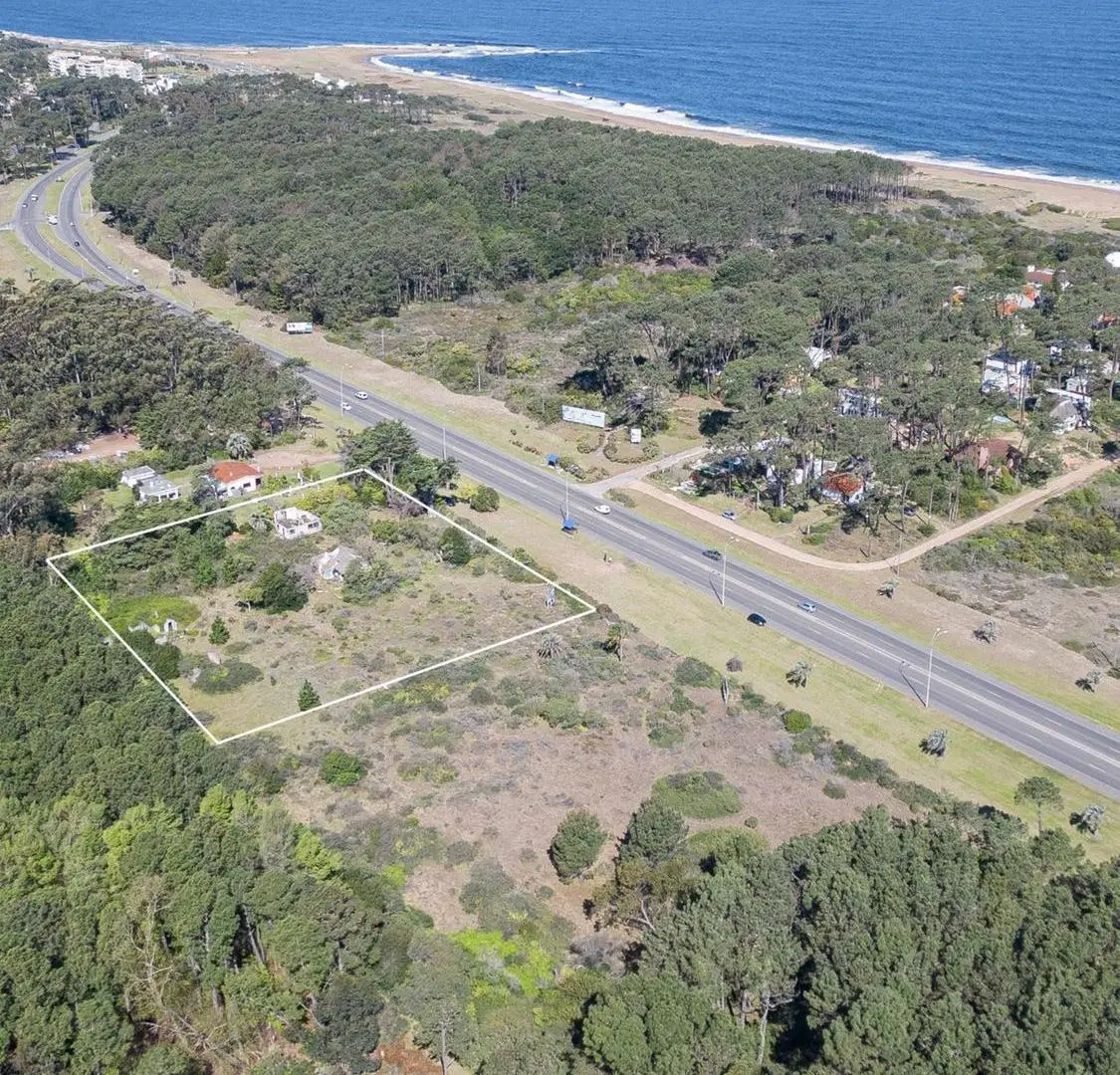 VENTA TERRENO EN PUNTA BALLENA PARA DESARROLLO 2