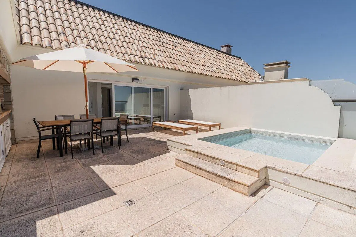 Venta Penthouse Duplex 3 Dormitorios Veramansa 4