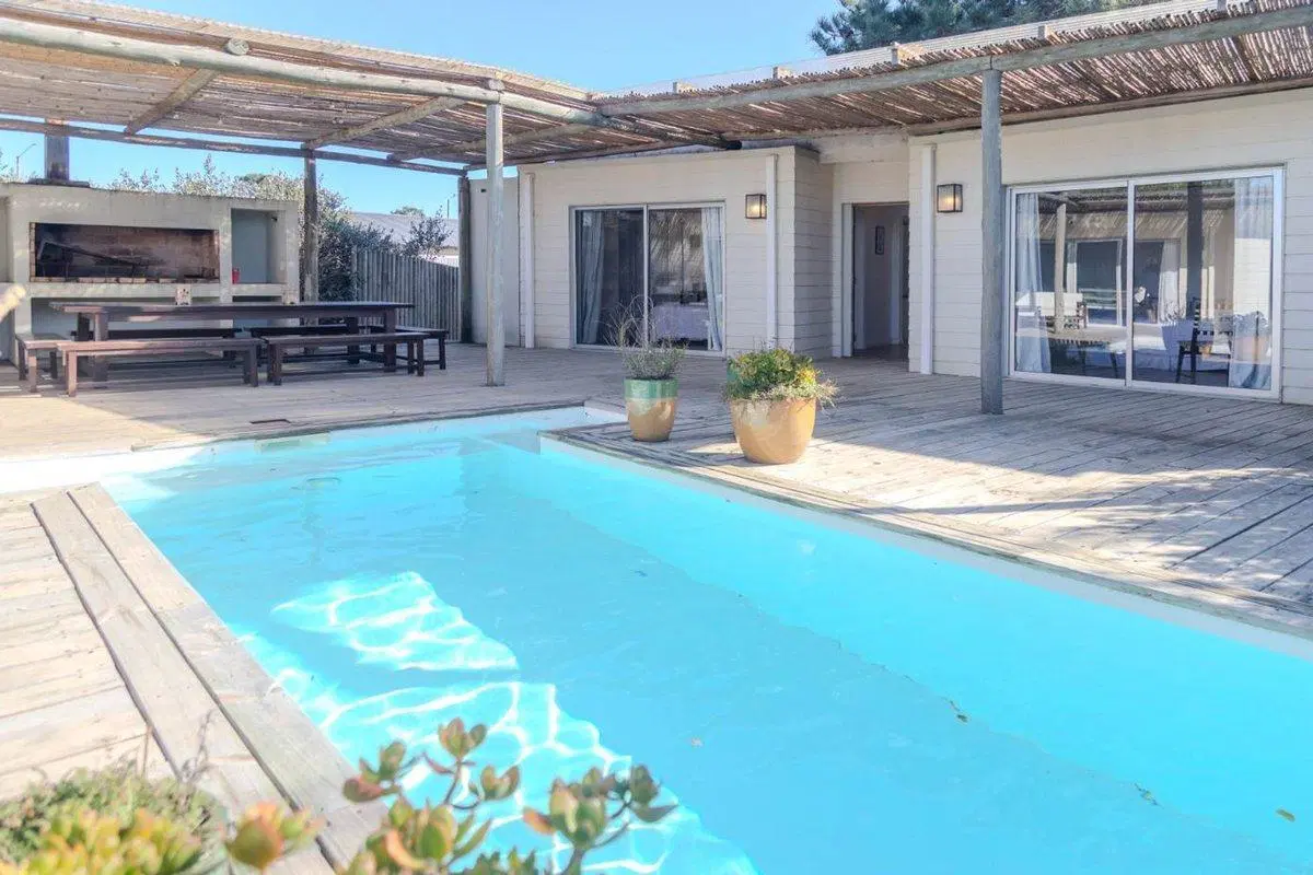 Alquiler José Ignacio 4 dormis y piscina 2