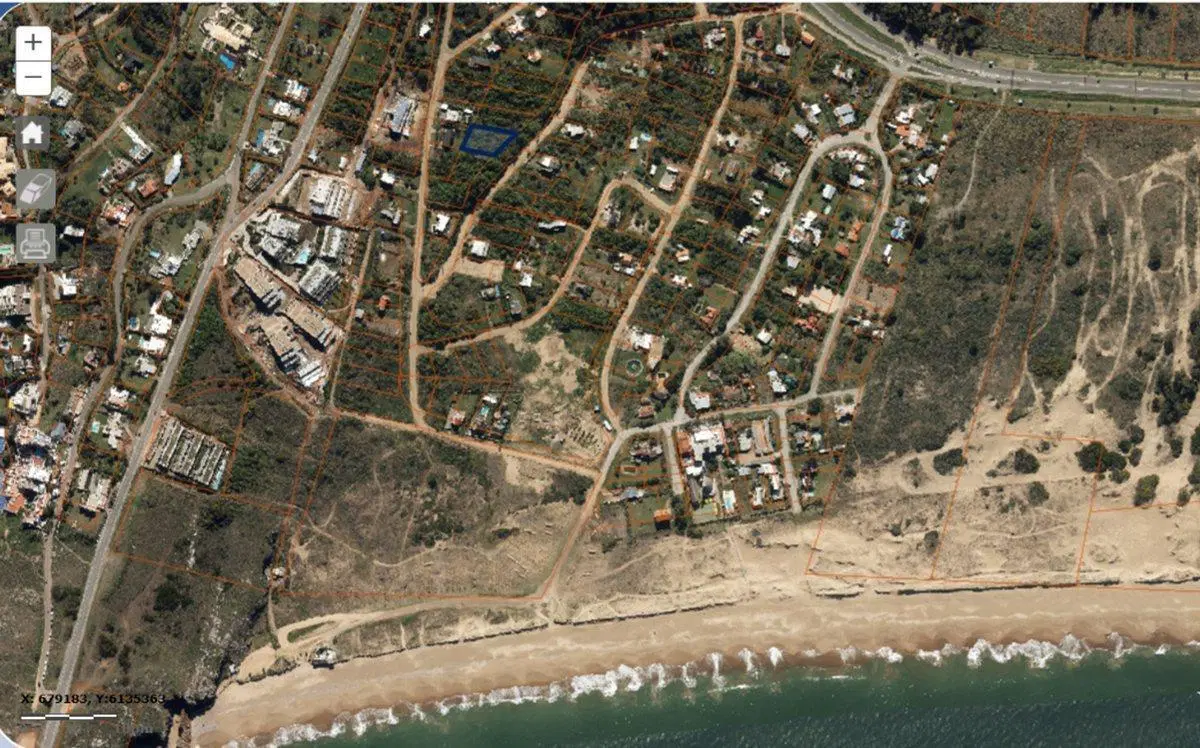 TERRENO EN VENTA LAS GRUTAS PUNTA BALLENA 3