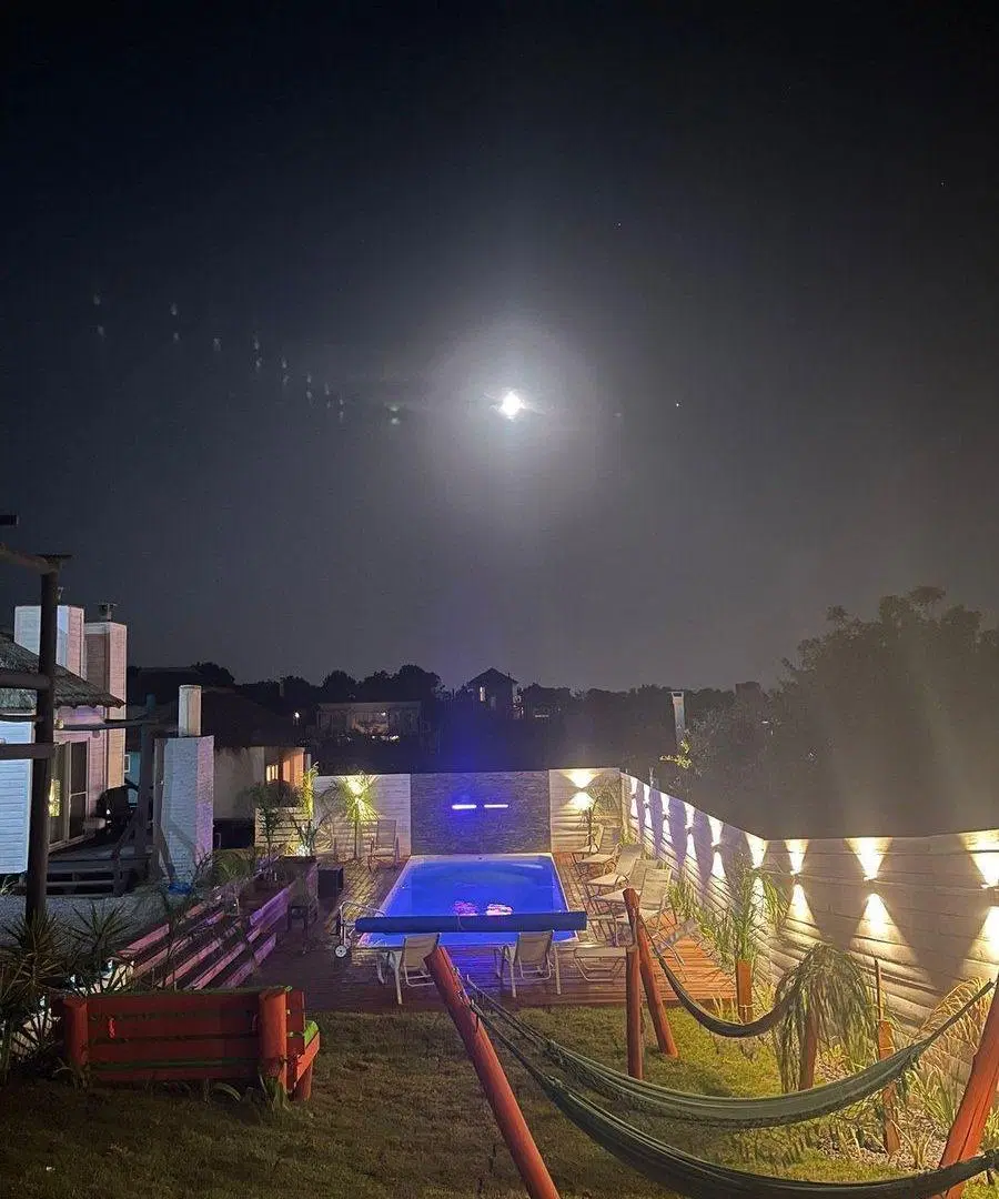 COMPLEJO DE 6 CABAÑAS EN VENTA EN PUNTA DEL DIABLO 3