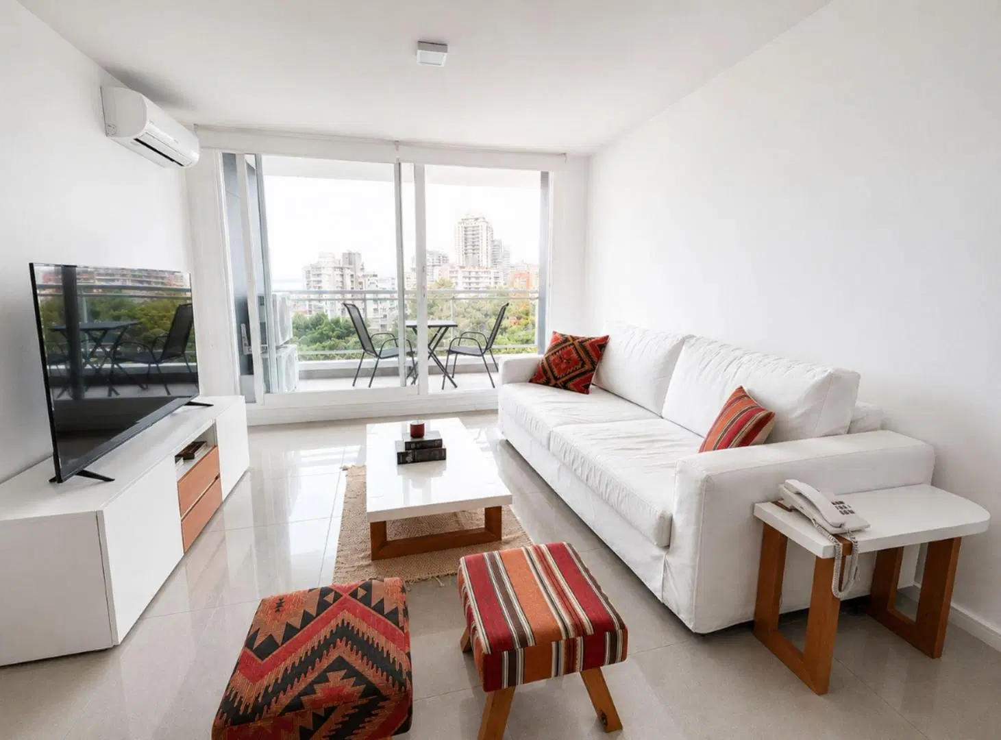 Apartamento de 1 dormitorio en venta Punta del Est 2