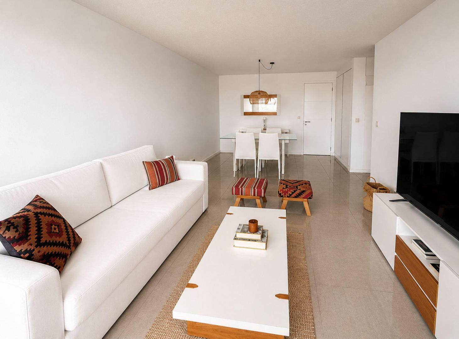 Apartamento de 1 dormitorio en venta Punta del Est