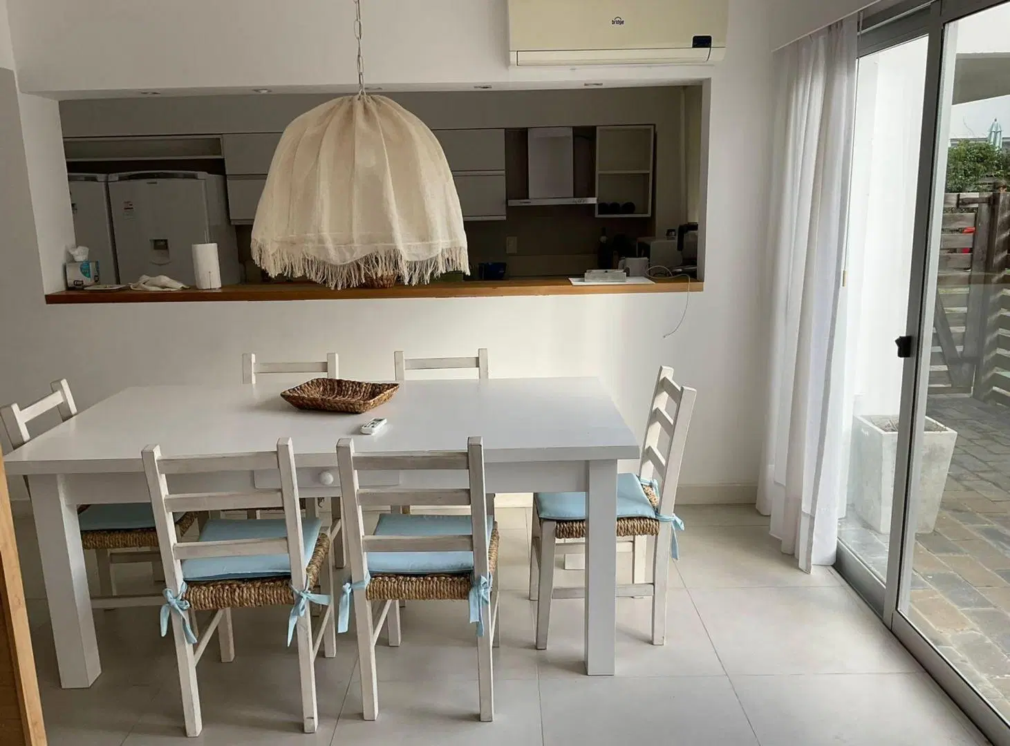 Alquiler Montoya, 2 suites y media, piscina mucama 3
