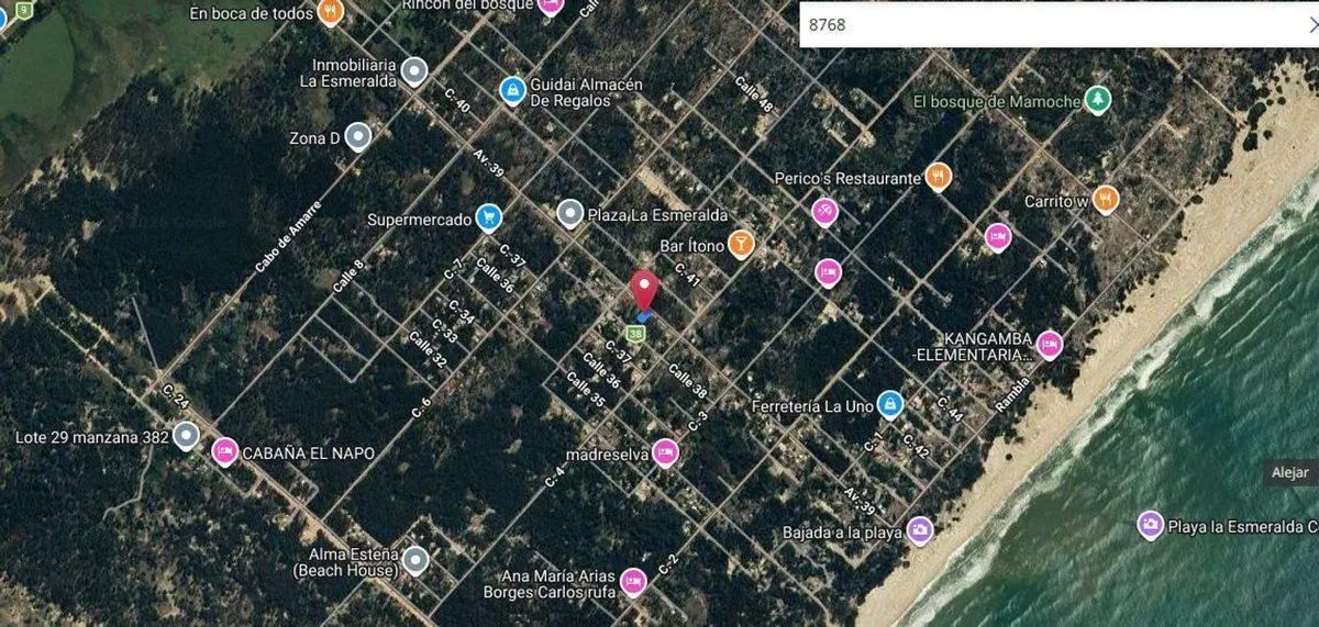 CASA DE UN DORMITORIO EN VENTA EN LA ESMERALDA 5