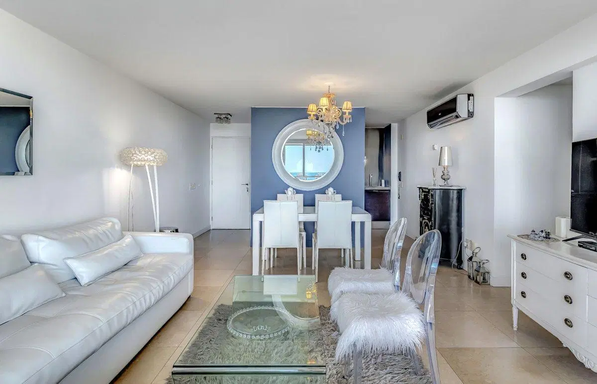 DEPARTAMENTO EN VENTA TORRE YOO PISO ALTO LUXURY 2