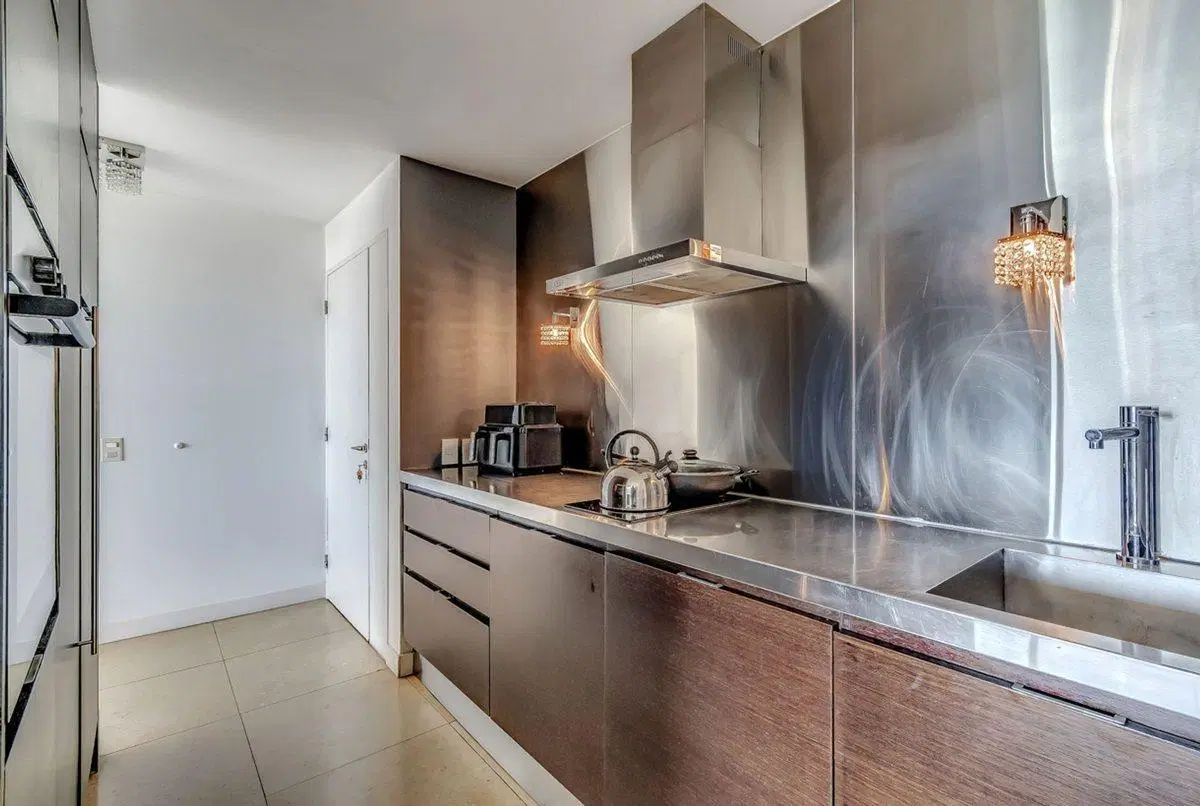 DEPARTAMENTO EN VENTA TORRE YOO PISO ALTO LUXURY 4