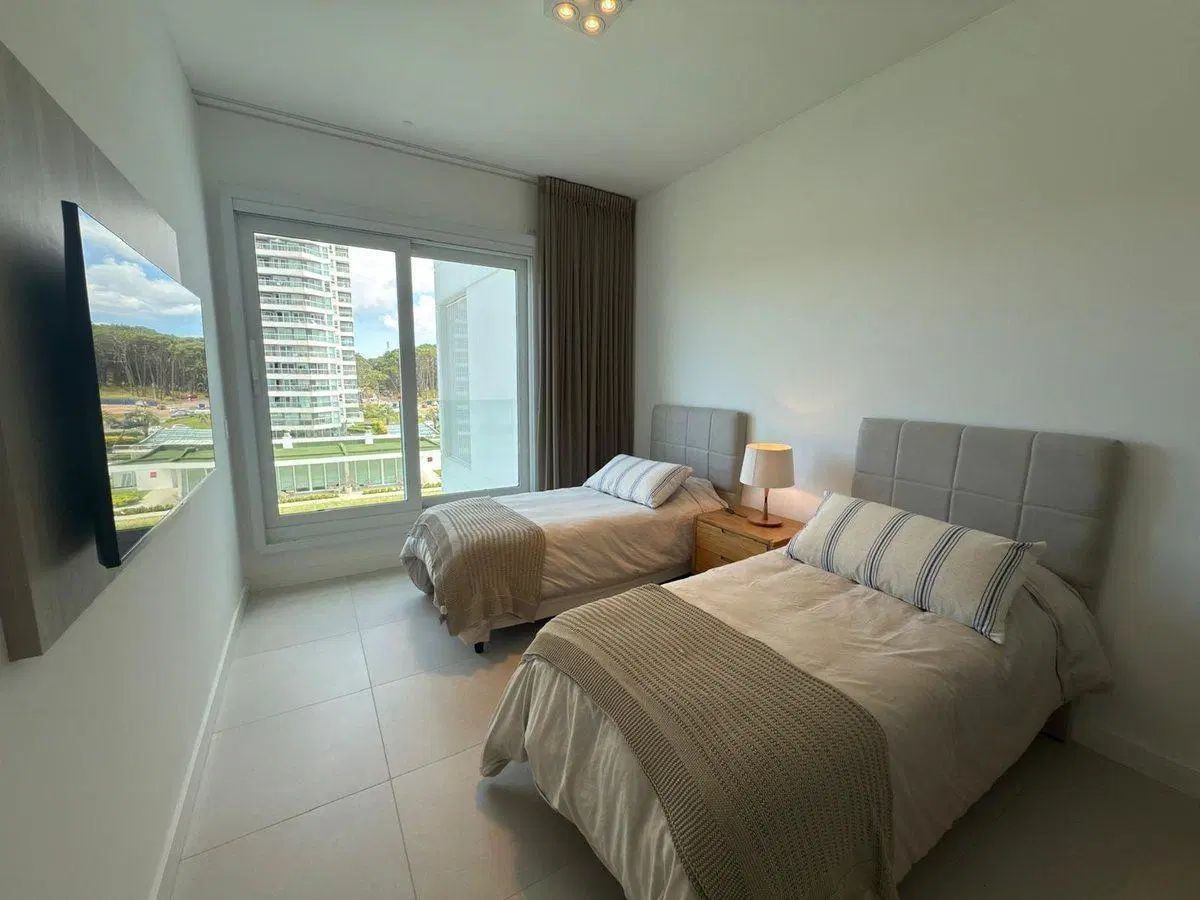 Departamento en alquiler en Punta del Este 4