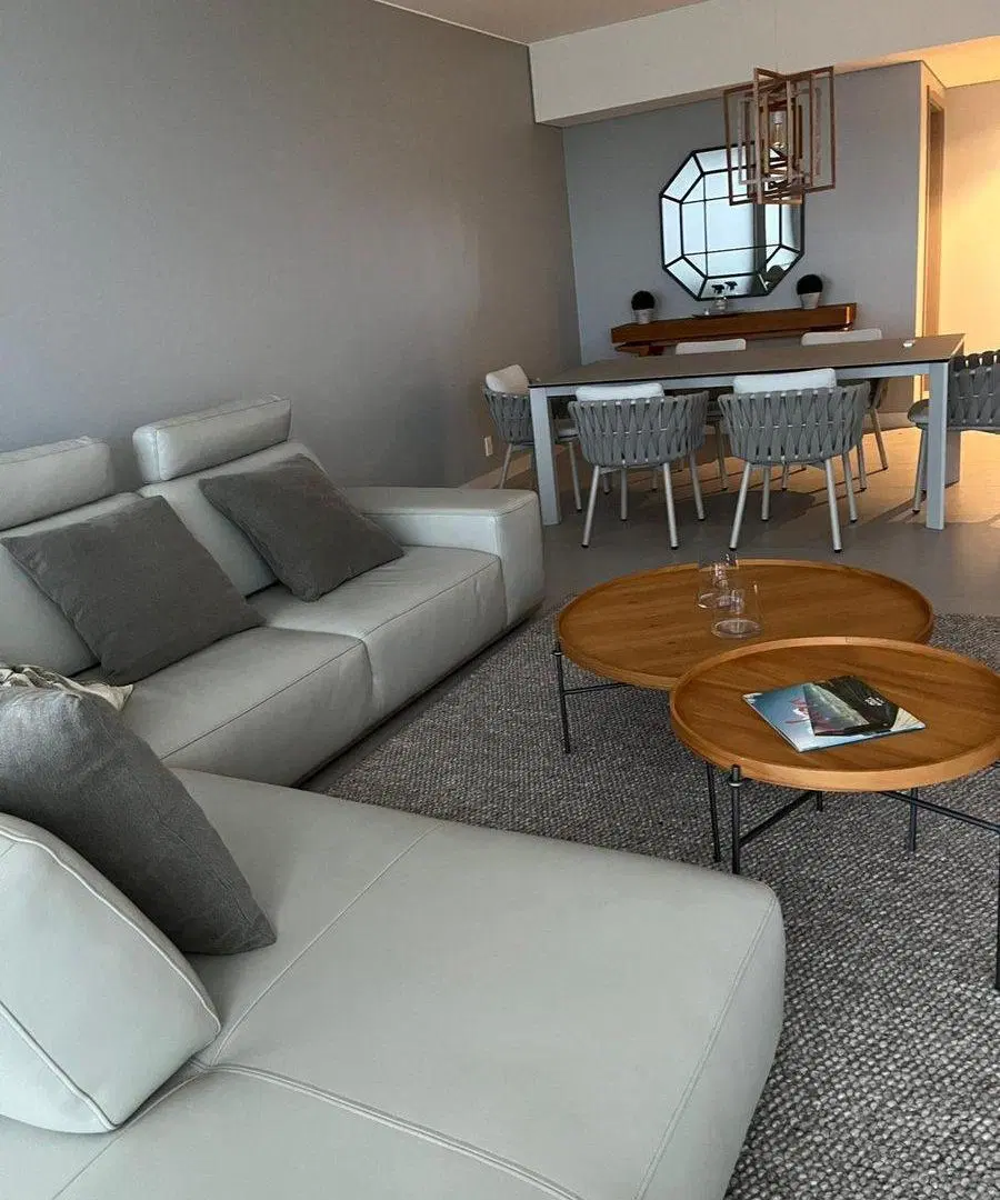 Apartamento en alquiler en Punta del Este 2