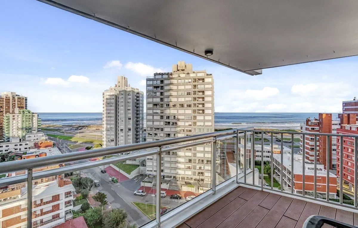VENTA APARTAMENTO 2 DORM 3 BAÑOS PUNTA DEL ESTE 2