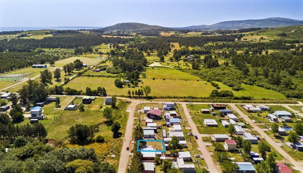 Se vende Terreno en Pueblito Obrero - Piriápolis 5