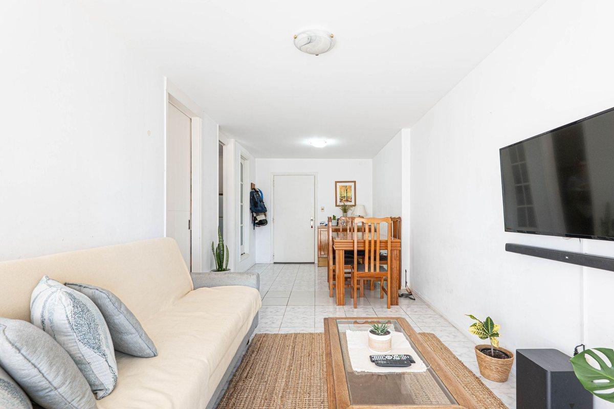 Apartamento de 1 dormitorio en venta en Punta
