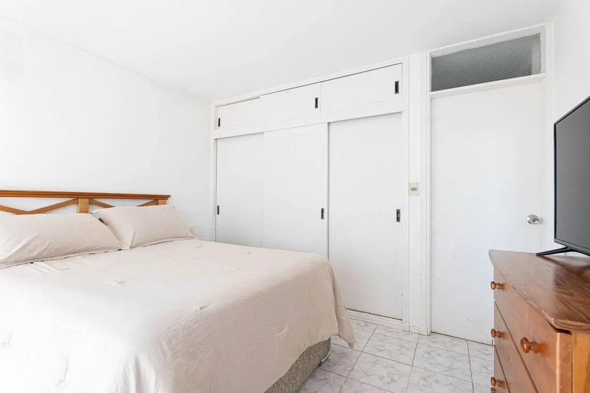Apartamento de 1 dormitorio en venta en Punta 5
