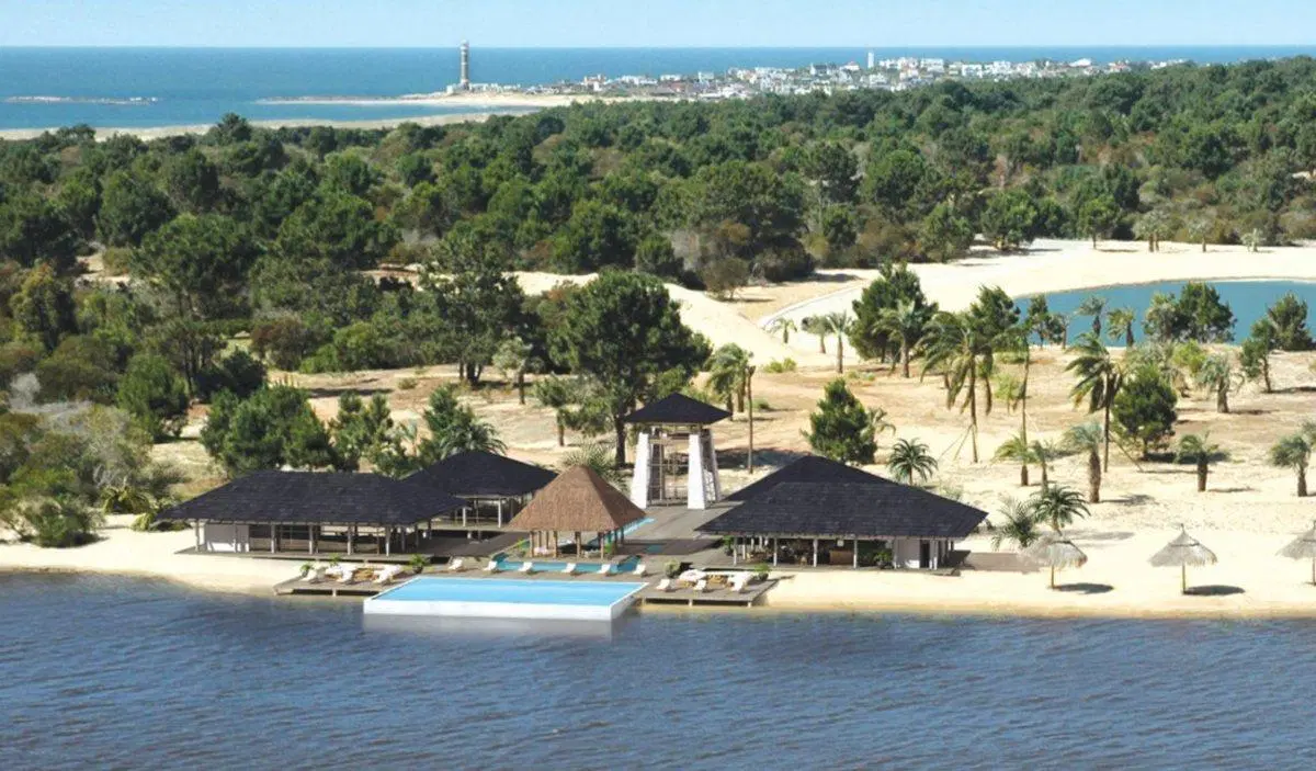 Venta lote en Laguna Escondida José Ignacio 2