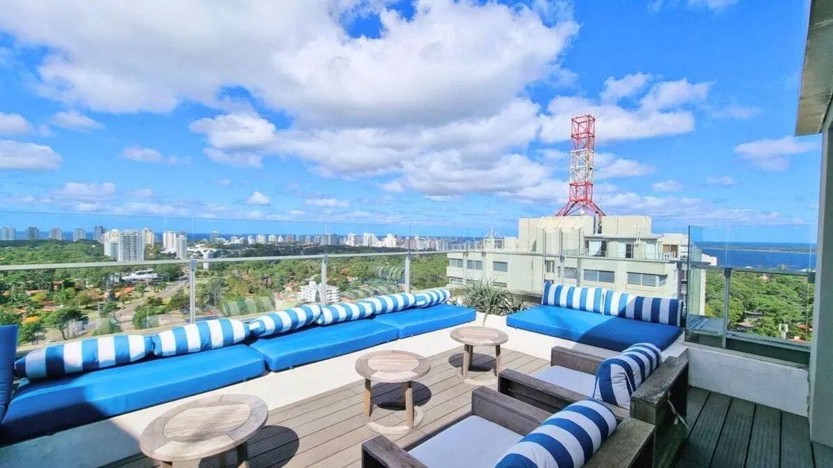 VENTA APARTAMENTO PENTHOUSE PUNTA DEL ESTE 5